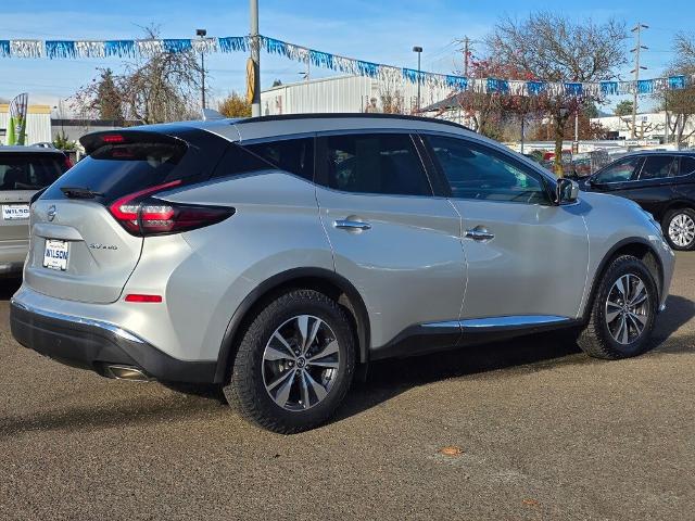 2021 Nissan Murano SV Intelligent AWD