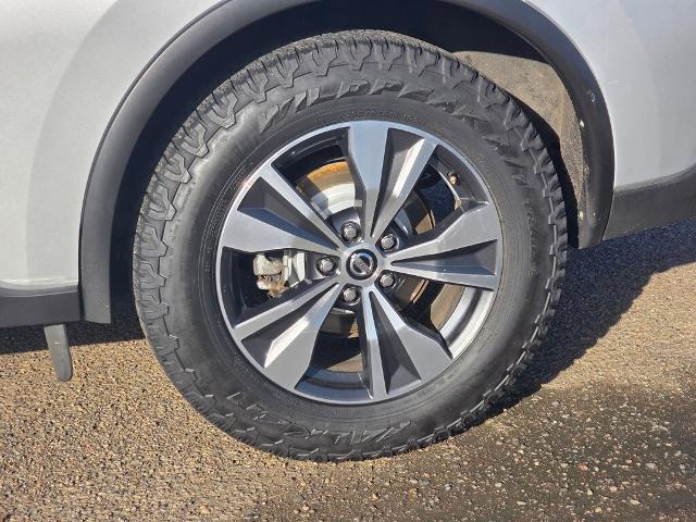 2021 Nissan Murano SV Intelligent AWD