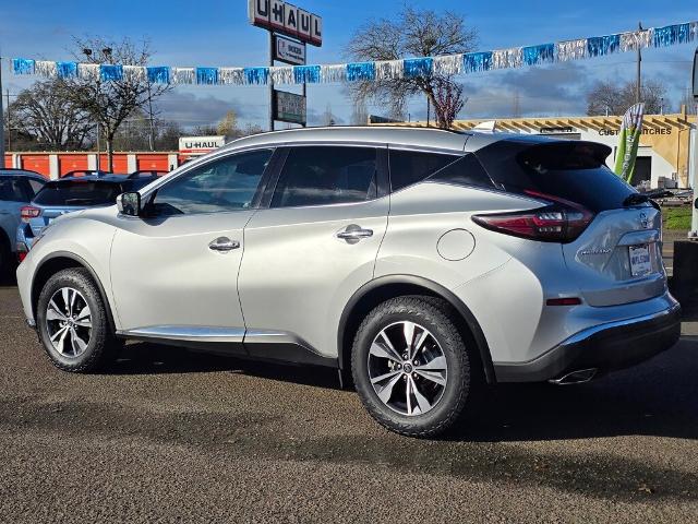 2021 Nissan Murano SV Intelligent AWD
