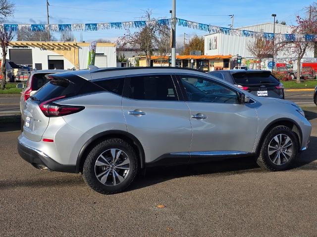 2021 Nissan Murano SV Intelligent AWD
