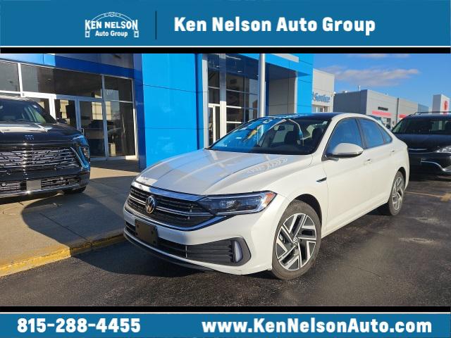 2024 Volkswagen Jetta 1.5T SEL