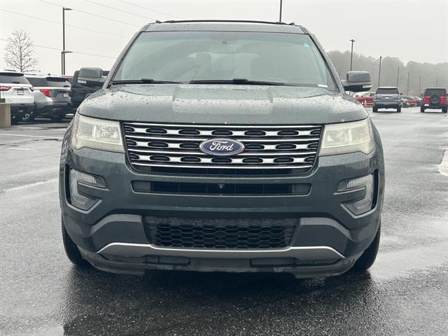 2016 Ford Explorer Limited 2016 Ford Explorer Limited