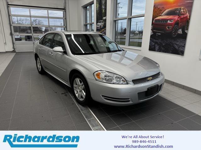 2014 Chevrolet Impala Limited LT