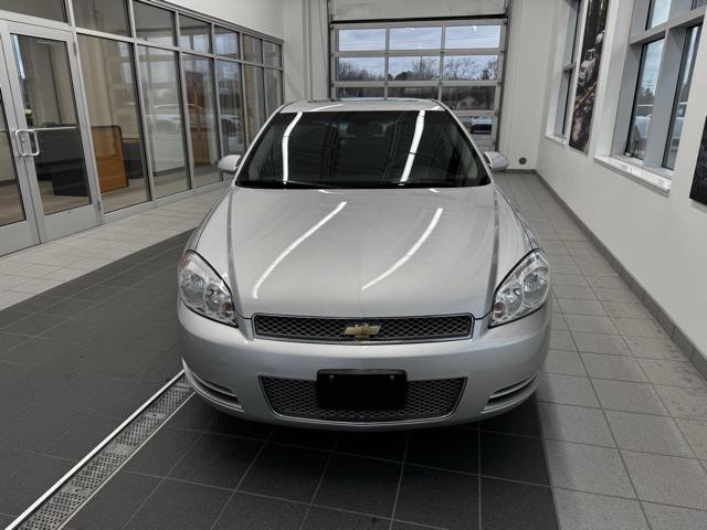 2014 Chevrolet Impala Limited LT