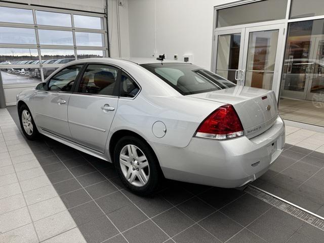 2014 Chevrolet Impala Limited LT