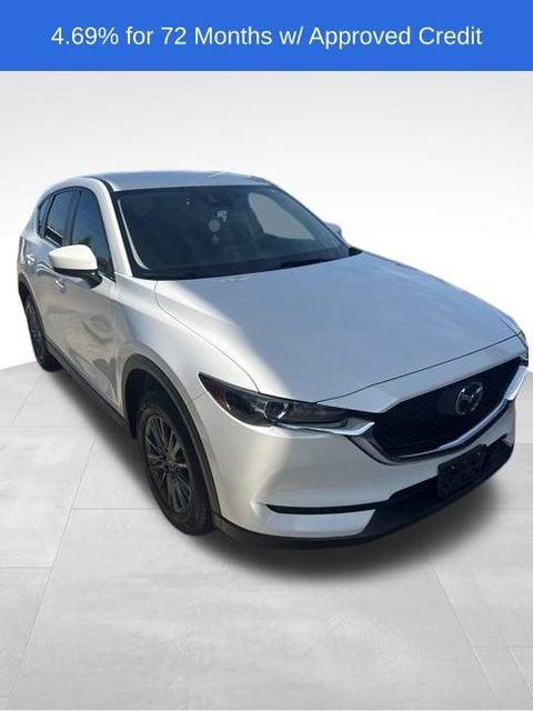 2019 Mazda CX-5 Sport 2019 Mazda CX-5 Sport