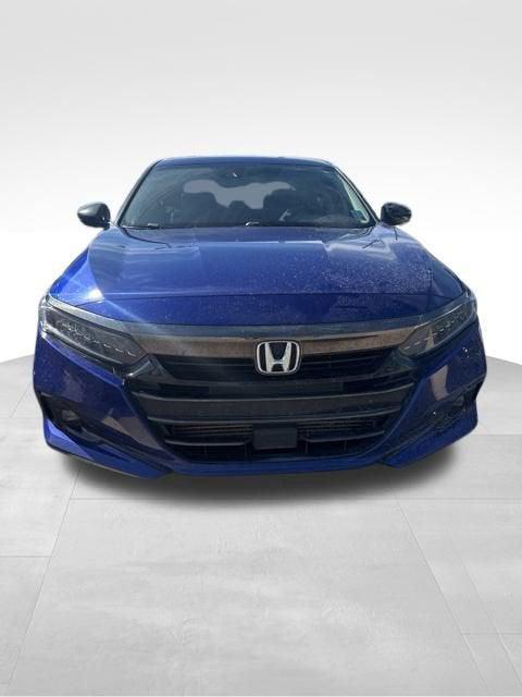 2022 Honda Accord Sedan Sport SE 2022 Honda Accord Sedan Sport SE