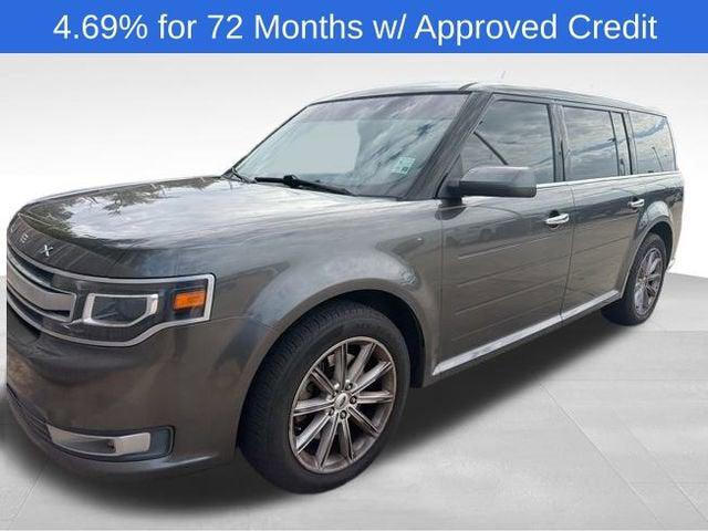 2015 Ford Flex Limited 2015 Ford Flex Limited