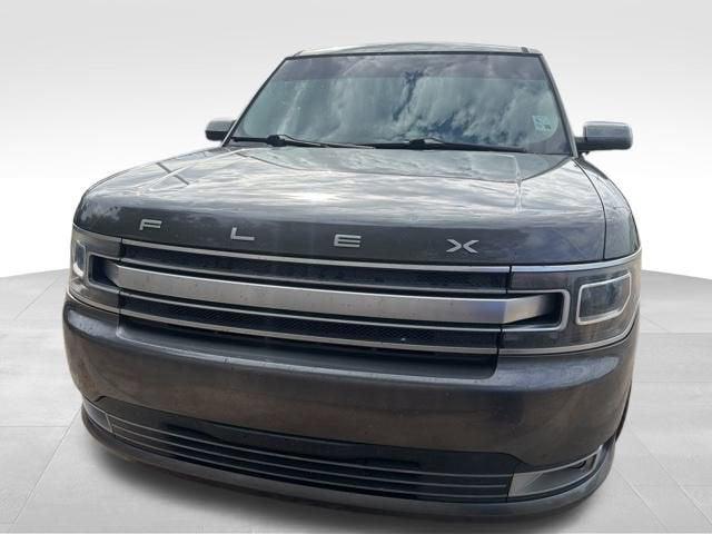 2015 Ford Flex Limited 2015 Ford Flex Limited