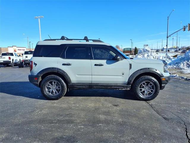 2021 Ford Bronco Sport Big Bend 2021 Ford Bronco Sport Big Bend