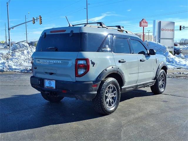 2021 Ford Bronco Sport Big Bend 2021 Ford Bronco Sport Big Bend