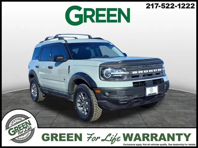 2021 Ford Bronco Sport Big Bend 2021 Ford Bronco Sport Big Bend