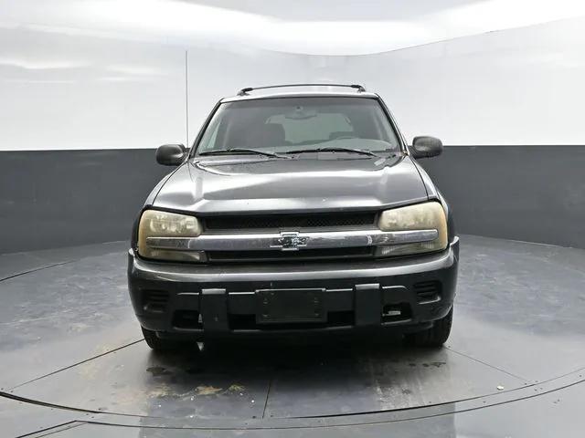 2003 Chevrolet TrailBlazer LS 2003 Chevrolet TrailBlazer LS