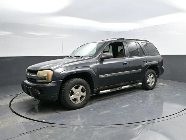 2003 Chevrolet TrailBlazer LS 2003 Chevrolet TrailBlazer LS