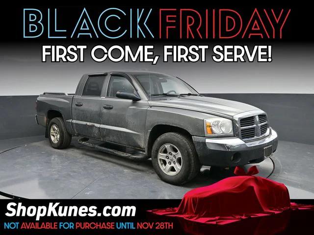 2005 Dodge Dakota SLT 2005 Dodge Dakota SLT