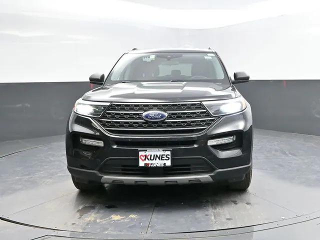2023 Ford Explorer XLT 2023 Ford Explorer XLT
