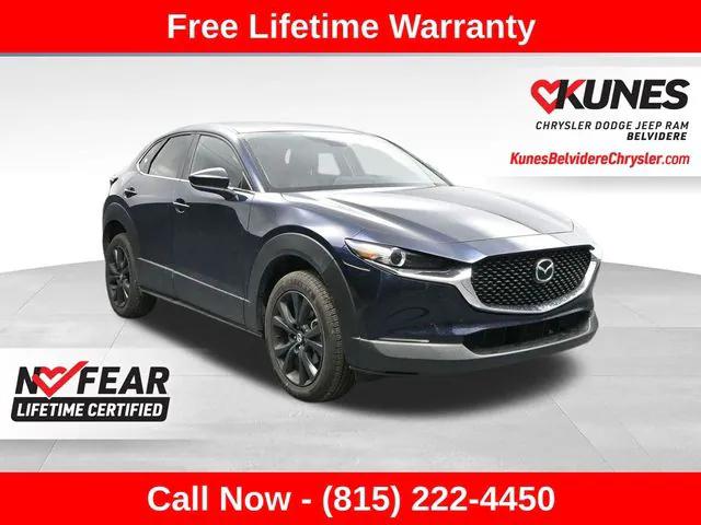 2024 Mazda CX-30 2.5 S Select Sport 2024 Mazda CX-30 2.5 S Select Sport