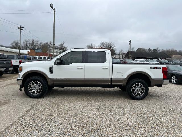 2021 Ford F-250 LARIAT