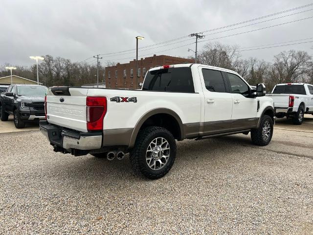 2021 Ford F-250 LARIAT