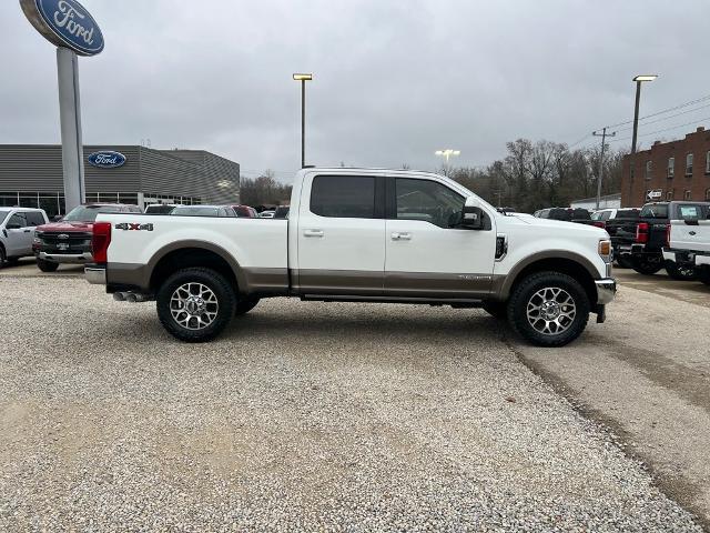 2021 Ford F-250 LARIAT