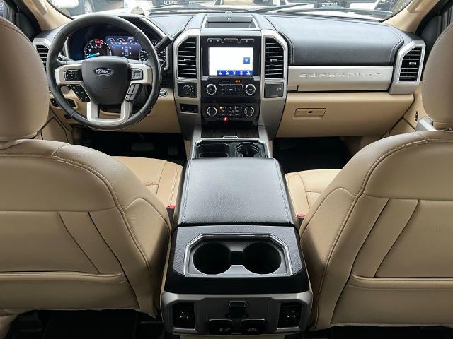 2021 Ford F-250 LARIAT