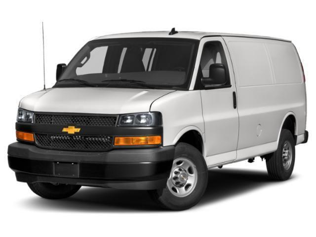 2019 Chevrolet Express 2500 Work Van 2019 Chevrolet Express 2500 Work Van
