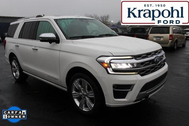 2024 Ford Expedition Platinum for sale in Mount Pleasant, MI