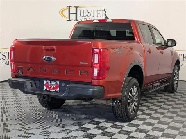 2019 Ford Ranger LARIAT