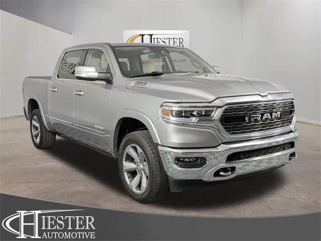 2021 RAM 1500 Limited Crew Cab 4x4 57 Box 2021 RAM 1500 Limited Crew Cab 4x4 57 Box