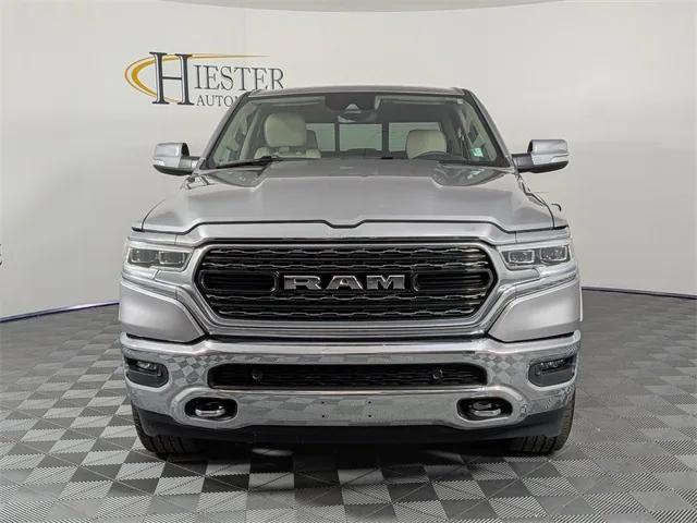 2021 RAM 1500 Limited Crew Cab 4x4 57 Box 2021 RAM 1500 Limited Crew Cab 4x4 57 Box