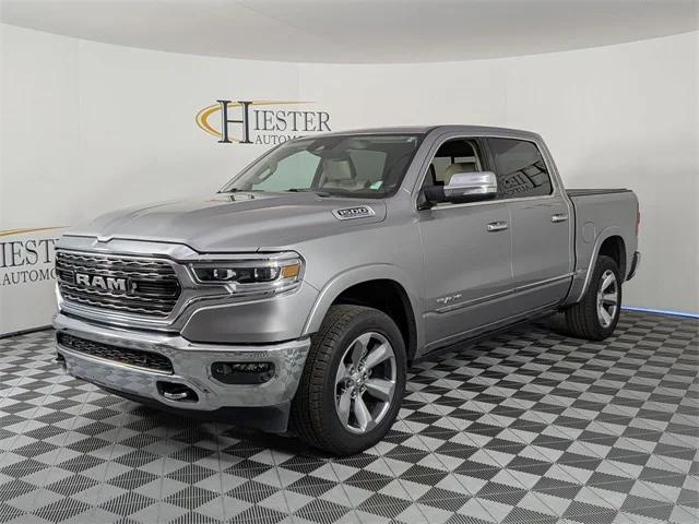 2021 RAM 1500 Limited Crew Cab 4x4 57 Box 2021 RAM 1500 Limited Crew Cab 4x4 57 Box