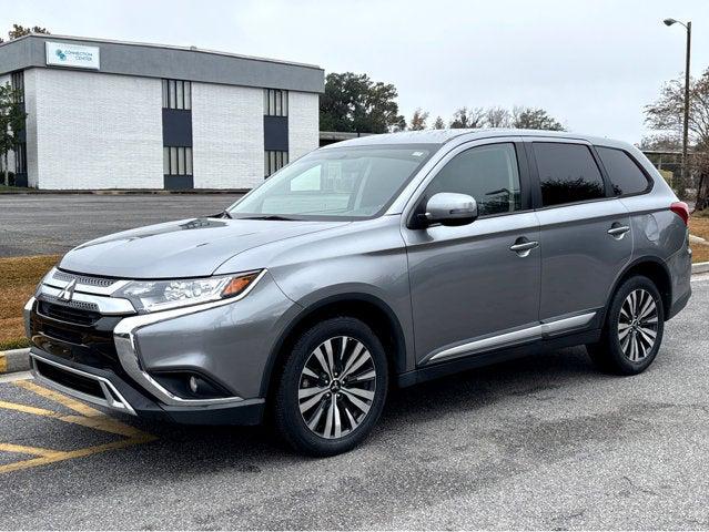 2019 Mitsubishi Outlander SE