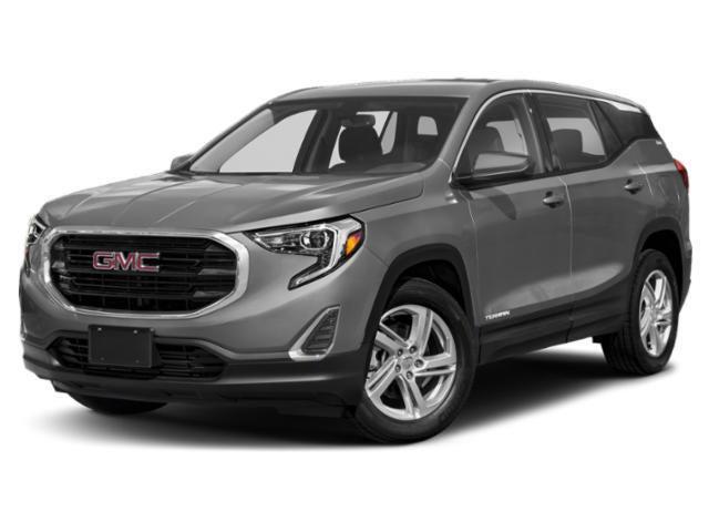 2021 GMC Terrain AWD SLE 2021 GMC Terrain AWD SLE