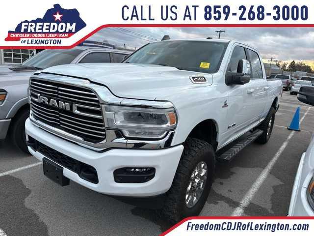 2023 RAM 2500 Laramie Crew Cab 4x4 64 Box 2023 RAM 2500 Laramie Crew Cab 4x4 64 Box