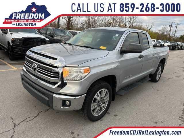 2017 Toyota Tundra SR5 4.6L V8 2017 Toyota Tundra SR5 4.6L V8