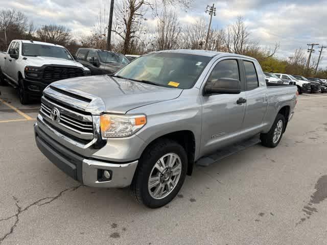 2017 Toyota Tundra SR5 4.6L V8 2017 Toyota Tundra SR5 4.6L V8