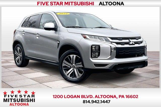 2022 Mitsubishi Outlander Sport 2.0 ES 2WD
