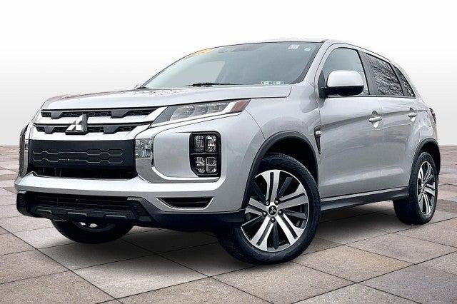 2022 Mitsubishi Outlander Sport 2.0 ES 2WD