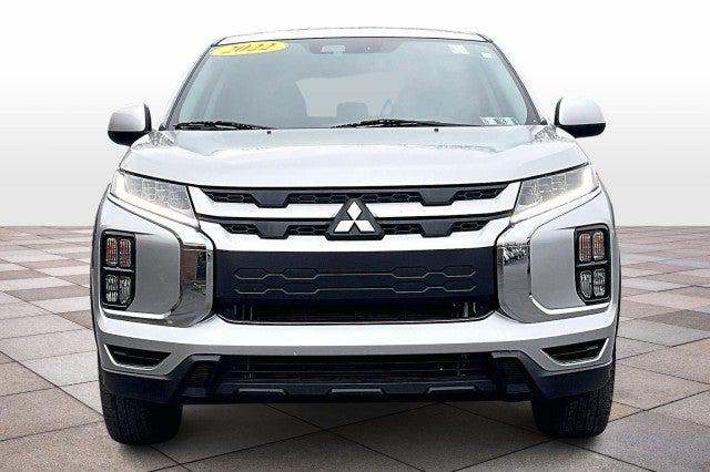 2022 Mitsubishi Outlander Sport 2.0 ES 2WD