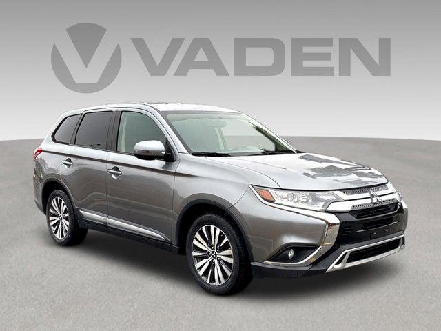 2019 Mitsubishi Outlander SE