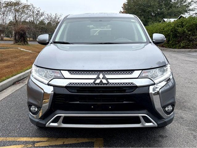 2019 Mitsubishi Outlander SE