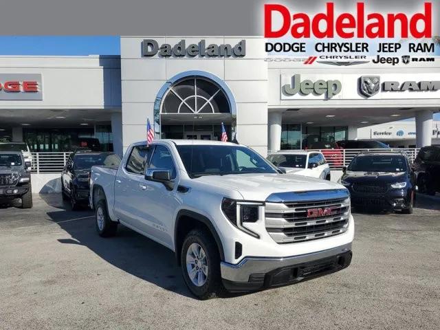 2024 GMC Sierra 1500 2WD Crew Cab Short Box SLE