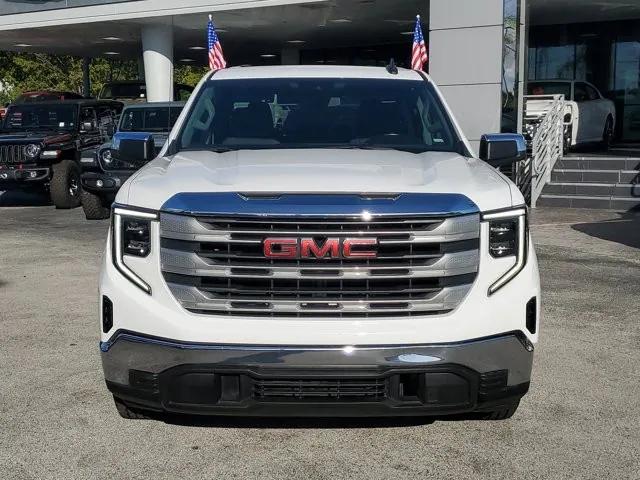 2024 GMC Sierra 1500 2WD Crew Cab Short Box SLE