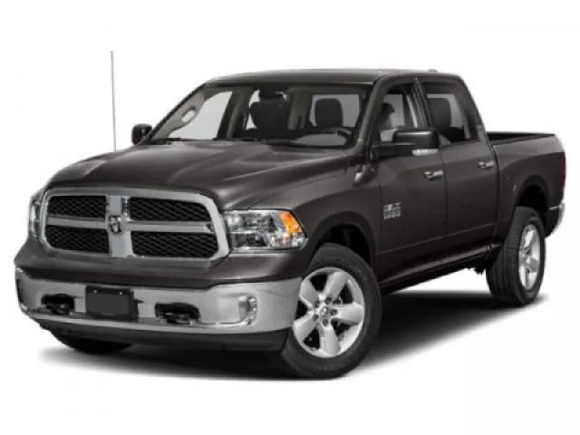 2024 RAM 1500 Classic Warlock Crew Cab 4x2 57 Box