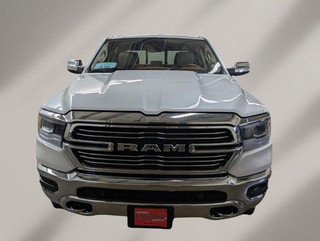 2021 RAM 1500 Laramie Crew Cab 4x4 57 Box 2021 RAM 1500 Laramie Crew Cab 4x4 57 Box