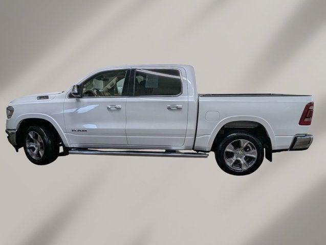 2021 RAM 1500 Laramie Crew Cab 4x4 57 Box 2021 RAM 1500 Laramie Crew Cab 4x4 57 Box