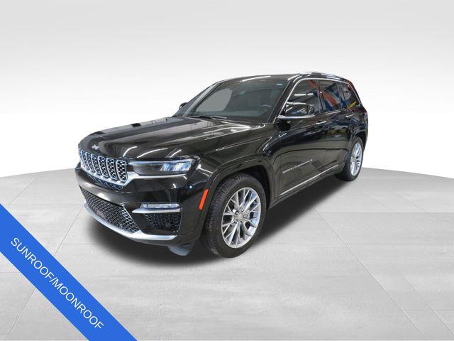 2022 Jeep Grand Cherokee Summit 4x4