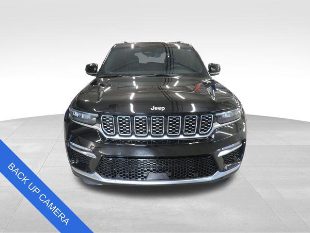 2022 Jeep Grand Cherokee Summit 4x4