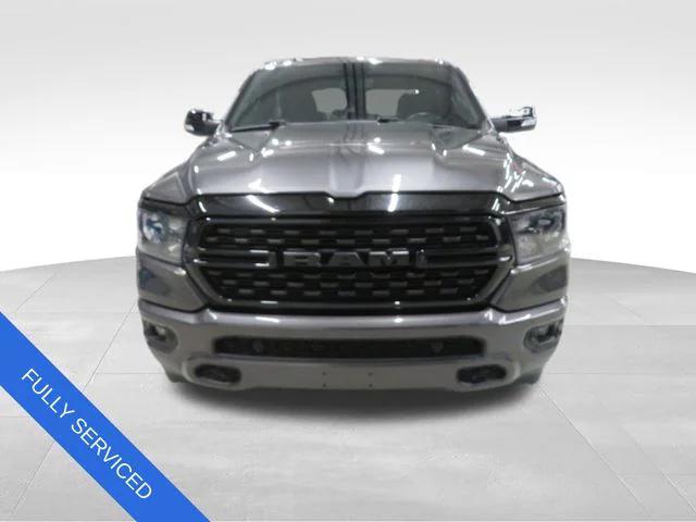 2022 RAM 1500 Big Horn Crew Cab 4x4 57 Box