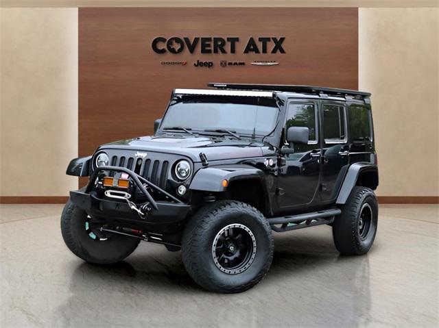 2014 Jeep Wrangler Unlimited Rubicon X 2014 Jeep Wrangler Unlimited Rubicon X